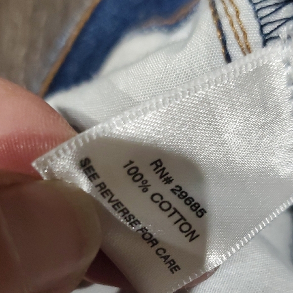 Pendleton High Rise Vintage Style Mom Jeans Blue Jeans Classic Denim - Picture 3 of 8